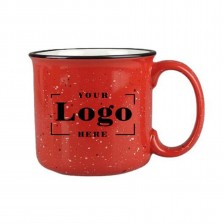 Campfire Ceramic Mug